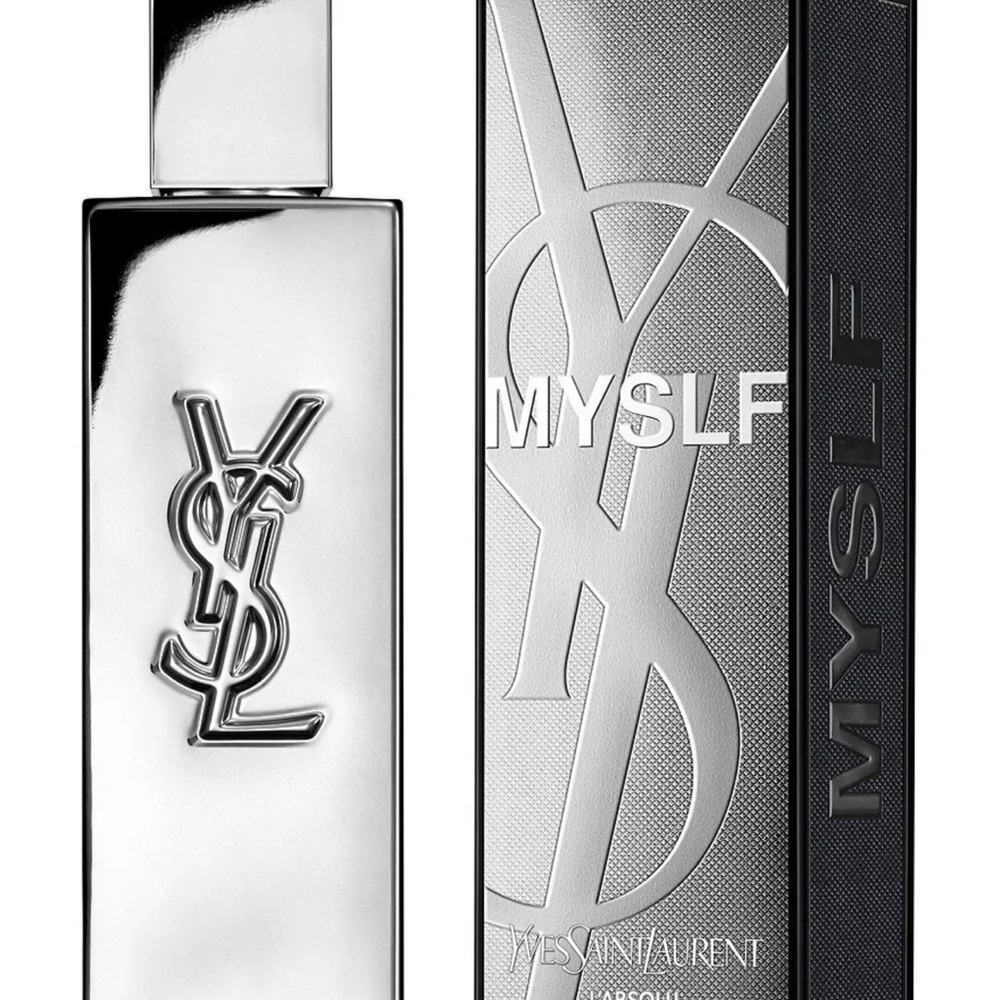 Yves Saint Laurent Beaute MYSLF L'Absolu Parfum for Men - 100% authentic!